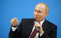 Tổng thống Putin: Lẽ ra Nga nên bắt đầu chiến dịch ở Ukraine sớm hơn