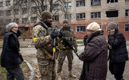 Cảnh sát Ukraine truy lùng từng người cộng tác với Nga ở Kherson