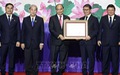 Chủ tịch nước: THACO chứng minh môi trường Việt Nam có thể sản sinh doanh nghiệp tầm cỡ