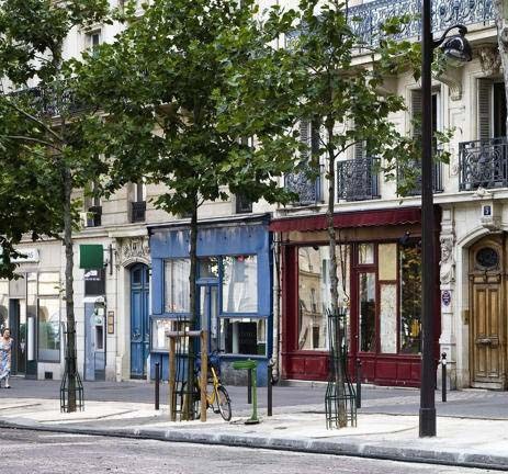 Các cửa hàng ở Pháp để cửa mở khi đang bật điều hòa sẽ bị phạt tiền