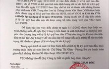Tăng tỉ lệ ký quỹ hợp đồng phái sinh từ 13% lên 17%