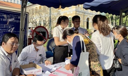 Bà chủ "tổng hành dinh" Công ty Alibaba nói về khoản tiền 1,35 tỉ chưa nộp cơ quan chức năng