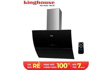 Ảnh: Máy hút mùi kính vát Canzy CZ-2870GH