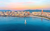 Ảnh: Sun Group ghi dấu tại Phú Quốc bằng 'đảo tỉ phú'