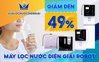 Ảnh: Giải pháp điều trị tiểu đường với máy lọc nước iON kiềm ưu đãi 49%
