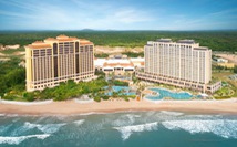 Ảnh: Khám phá The Grand Ho Tram Strip trong 48 giờ theo cách quen mà lạ