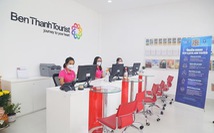 Ảnh: BenThanh Tourist khuyến mãi 'Tuần lễ vàng mua tour Tết giá sốc'