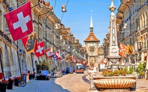 Ảnh: Tour châu Âu: Thụy Sĩ, Đức, Áo, Slovakia, Hungary, Cộng hòa Séc