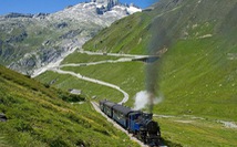 Ảnh: Tour châu Âu: Thụy Sĩ, Ý, Đức, Áo, Slovenia