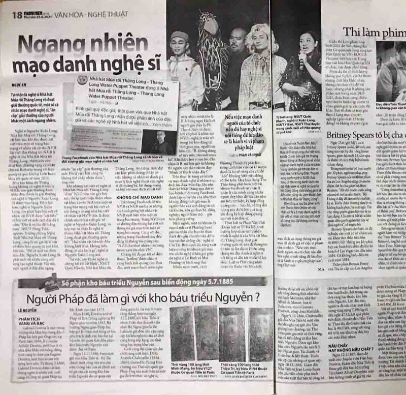 Số phận kho báu của triều Nguyễn (P3)